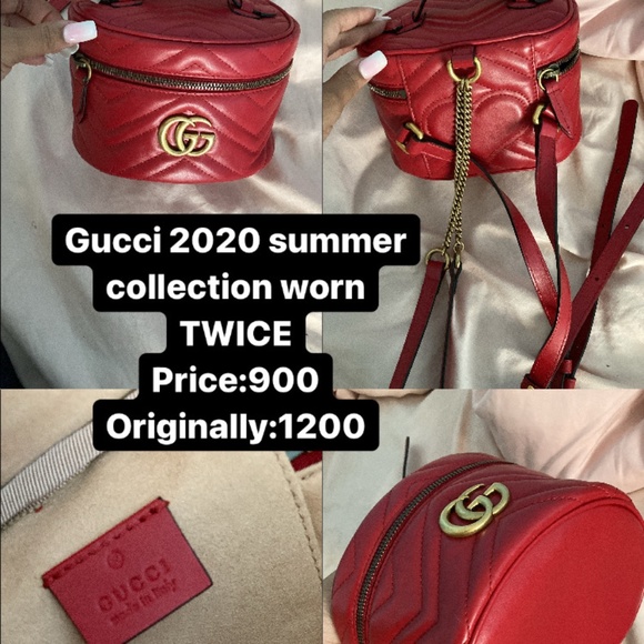 Gucci 2020 Summer collection - Picture 1 of 1